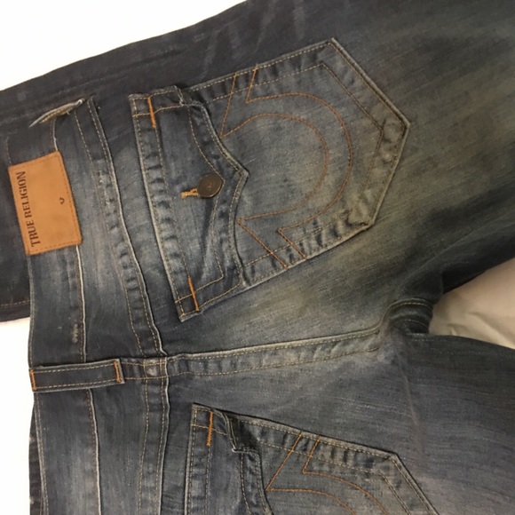 TRUE RELIGION jeans. Mens Size 30. - Picture 7 of 12